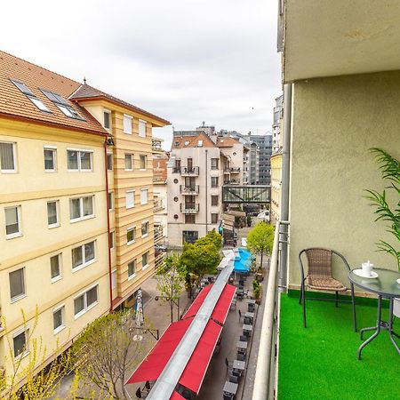 Kazinczy 52 B Apartment Budapešť Exteriér fotografie