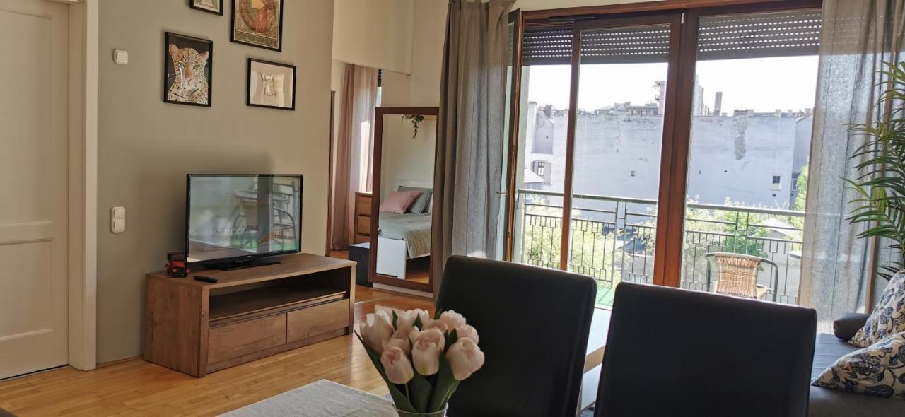 Kazinczy 52 B Apartment Budapešť Exteriér fotografie