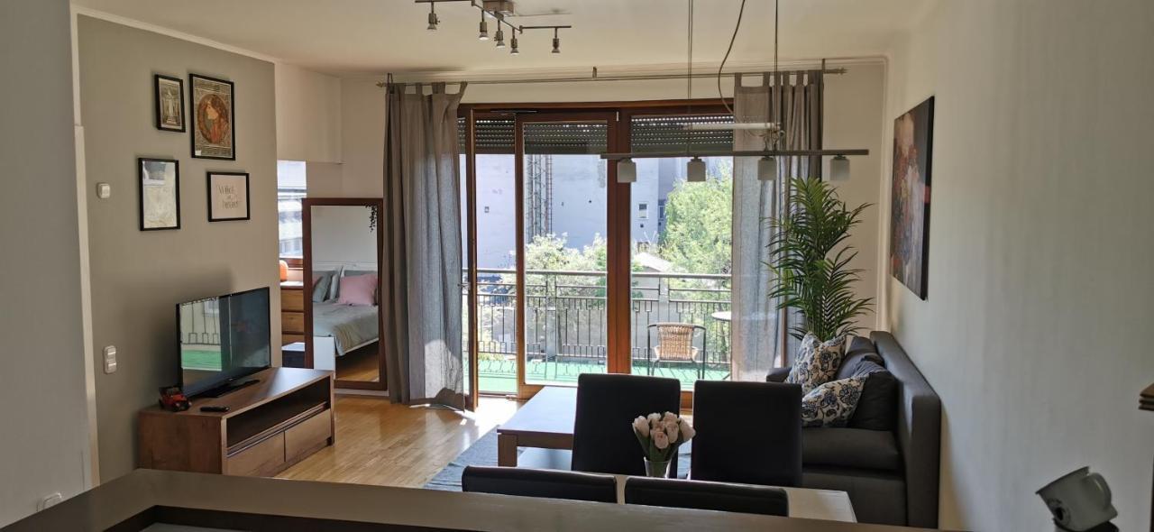 Kazinczy 52 B Apartment Budapešť Exteriér fotografie