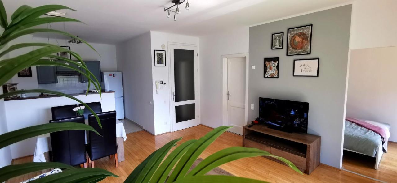 Kazinczy 52 B Apartment Budapešť Exteriér fotografie