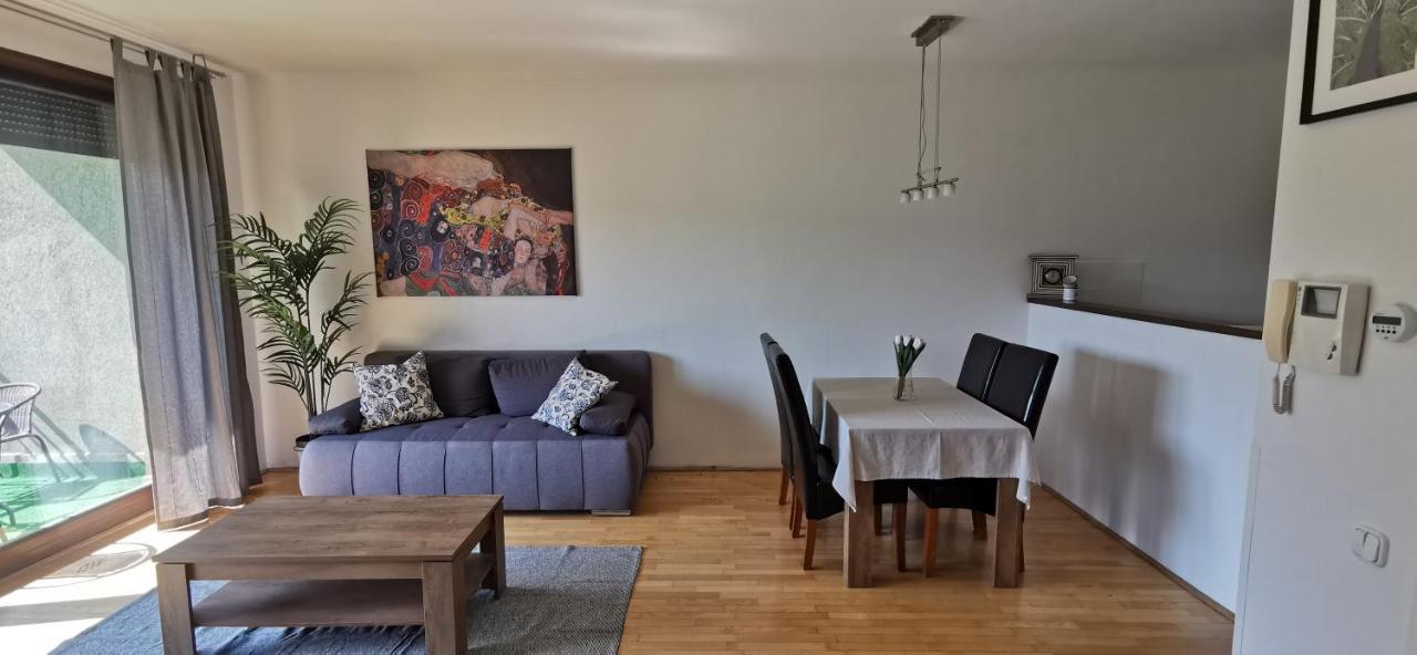 Kazinczy 52 B Apartment Budapešť Exteriér fotografie