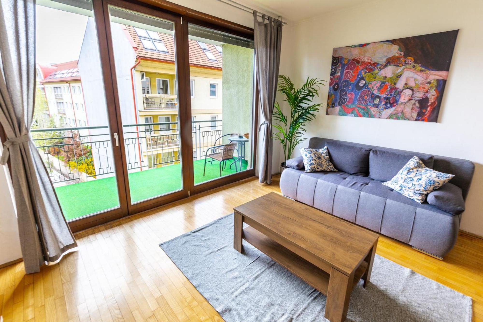 Kazinczy 52 B Apartment Budapešť Exteriér fotografie