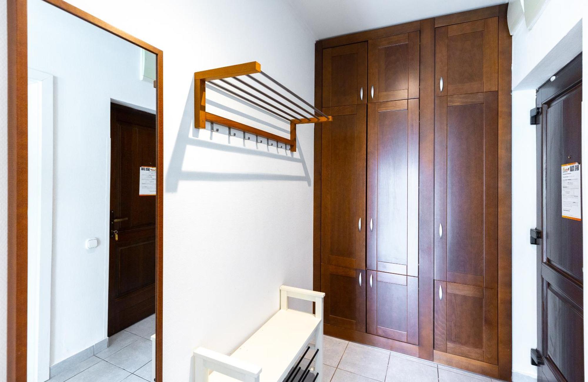 Kazinczy 52 B Apartment Budapešť Exteriér fotografie
